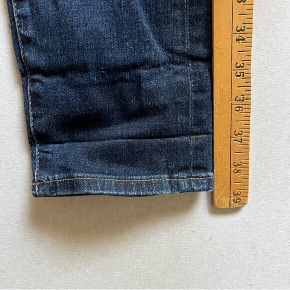 AG Adriano Goldschmied Nikki Relaxed Skinny Denim Jeans Sz 28 - Picture 10 of 13
